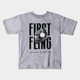 Nord Stern - First Fling Kids T-Shirt